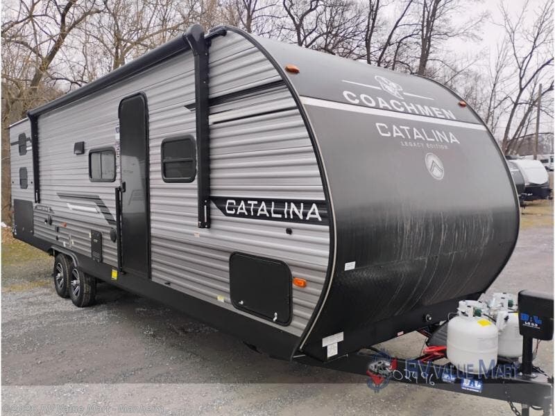 New 2026 Coachmen Catalina Legacy Edition 293QBCK available in Manheim, Pennsylvania