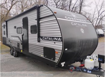 New 2026 Coachmen Catalina Legacy Edition 293QBCK available in Manheim, Pennsylvania