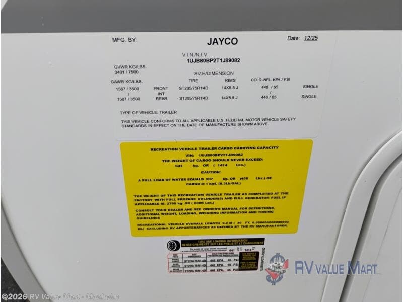 New 2026 Heartland North Trail 250CK available in Manheim, Pennsylvania