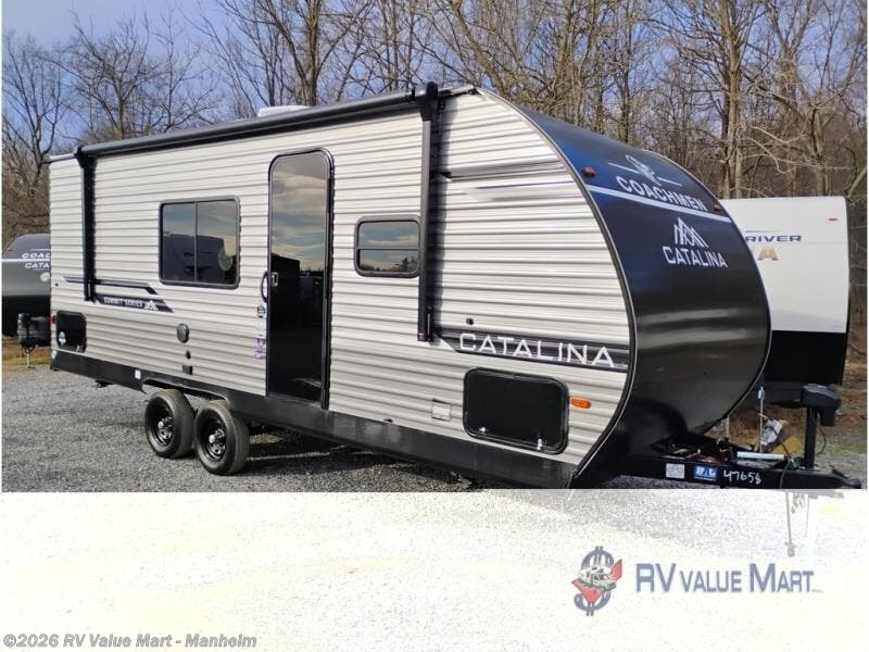 New 2026 Coachmen Catalina Summit Series 8 211BH available in Manheim, Pennsylvania