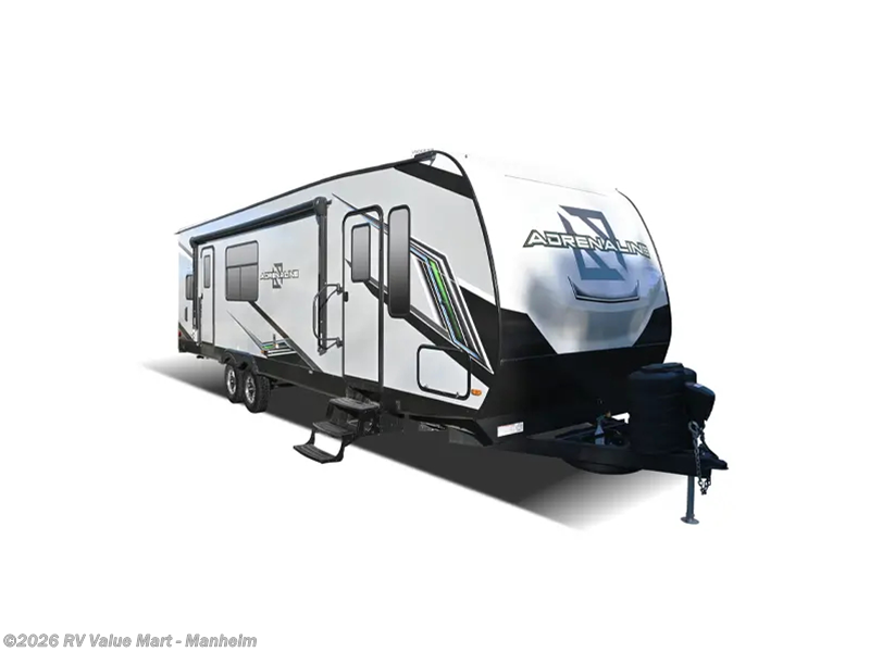 New 2026 Coachmen Adrenaline 27KB available in Manheim, Pennsylvania