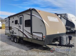 Used 2016 Coleman Light 2305QB available in Manheim, Pennsylvania