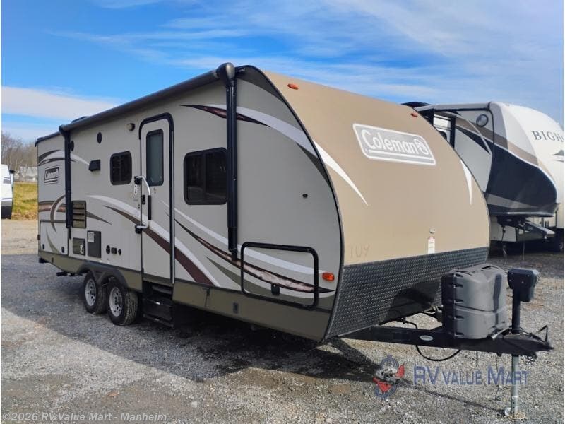 Used 2016 Coleman  Light 2305QB available in Manheim, Pennsylvania