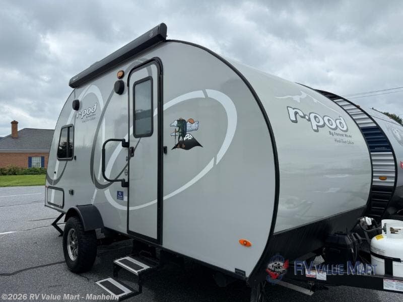 Used 2021 Forest River  R Pod RP-176 available in Manheim, Pennsylvania
