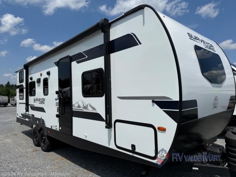 Used 2024 Forest River Surveyor Legend 260BHLE available in Manheim, Pennsylvania