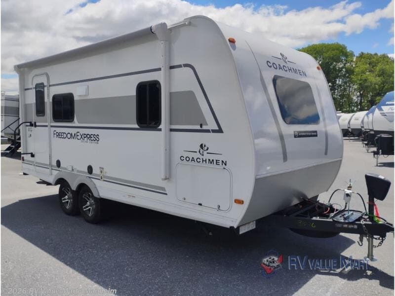 New 2026 Coachmen Freedom Express Select 19SE available in Manheim, Pennsylvania