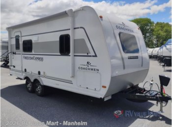 New 2026 Coachmen Freedom Express Select 19SE available in Manheim, Pennsylvania