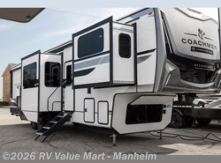 New 2026 Coachmen Brookstone 344FL available in Manheim, Pennsylvania
