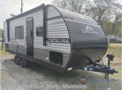 New 2026 Coachmen Catalina Summit Series 8 211BH available in Manheim, Pennsylvania