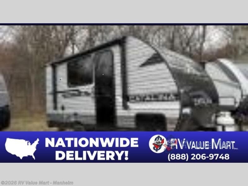 New 2025 Coachmen Catalina 154RBX available in Manheim, Pennsylvania