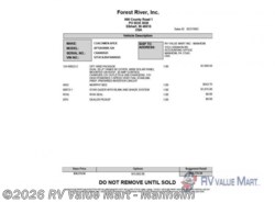 New 2026 Coachmen Apex Nano 203RBK available in Manheim, Pennsylvania