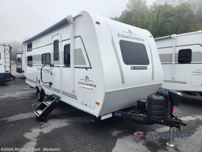 New 2026 Coachmen Freedom Express Select 21SE available in Manheim, Pennsylvania