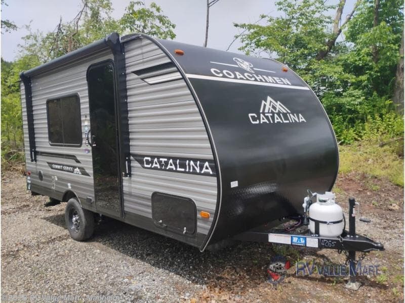 New 2026 Coachmen Catalina Summit Series 7 154RBX available in Manheim, Pennsylvania