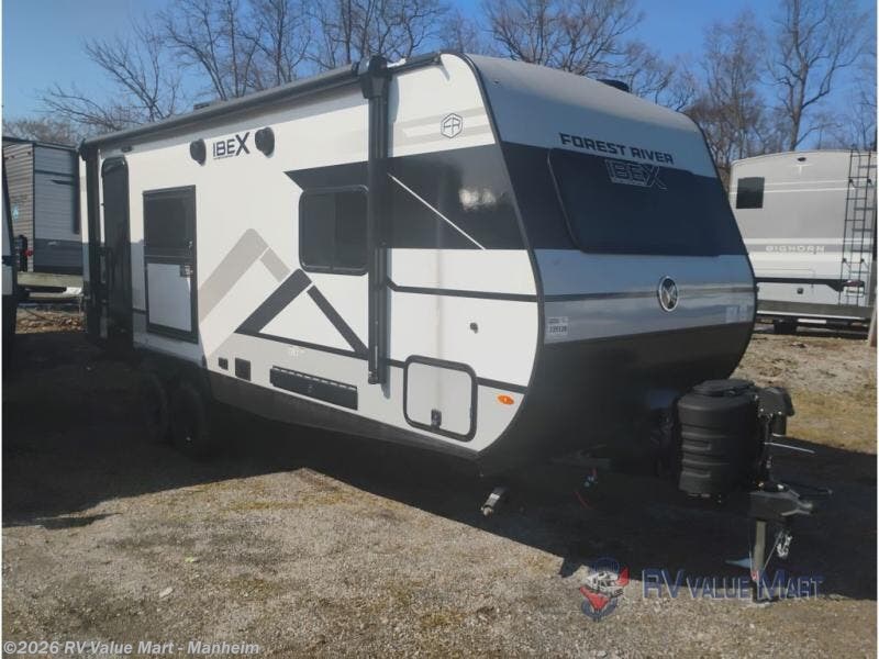 New 2026 Forest River IBEX 19BRK available in Manheim, Pennsylvania