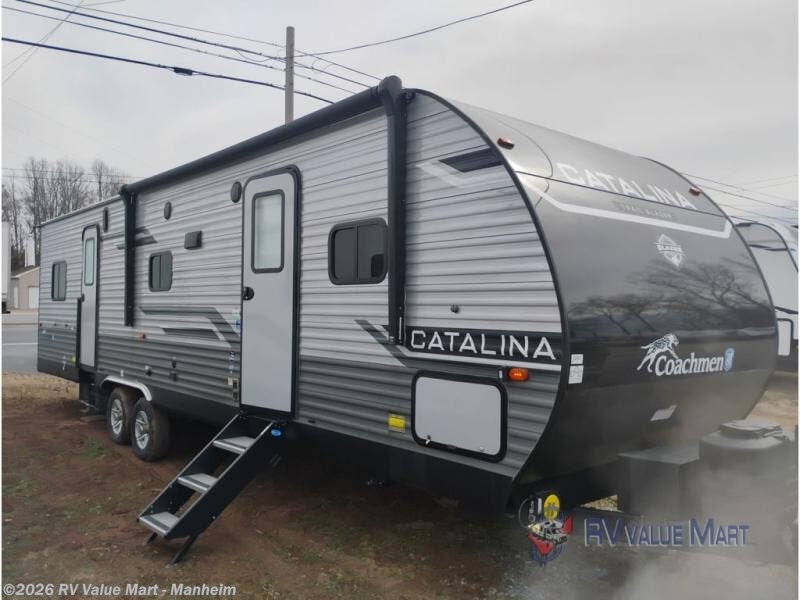 Used 2025 Coachmen Catalina Summit Series 7 29 THS available in Manheim, Pennsylvania