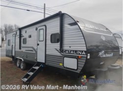 Used 2024 Coachmen Catalina Trail Blazer 29THS available in Manheim, Pennsylvania