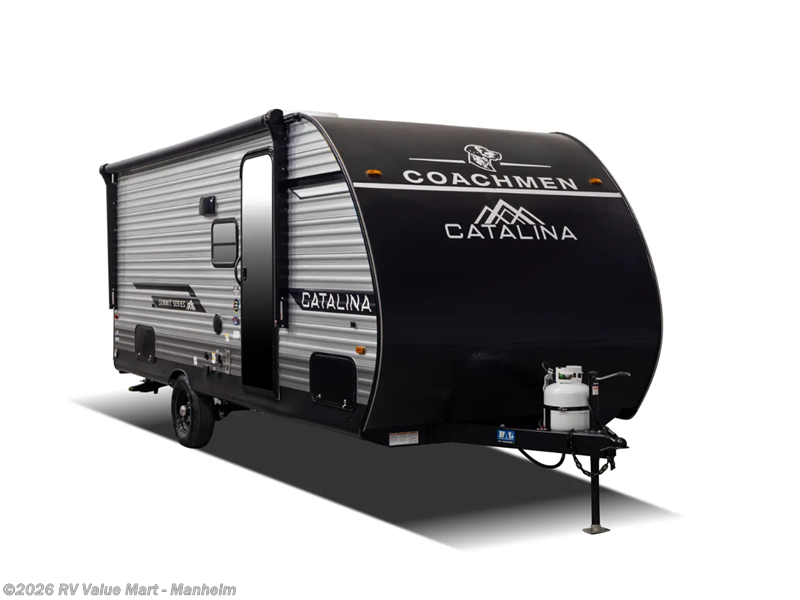New 2026 Coachmen Catalina Summit Series 7 184BHSX available in Manheim, Pennsylvania