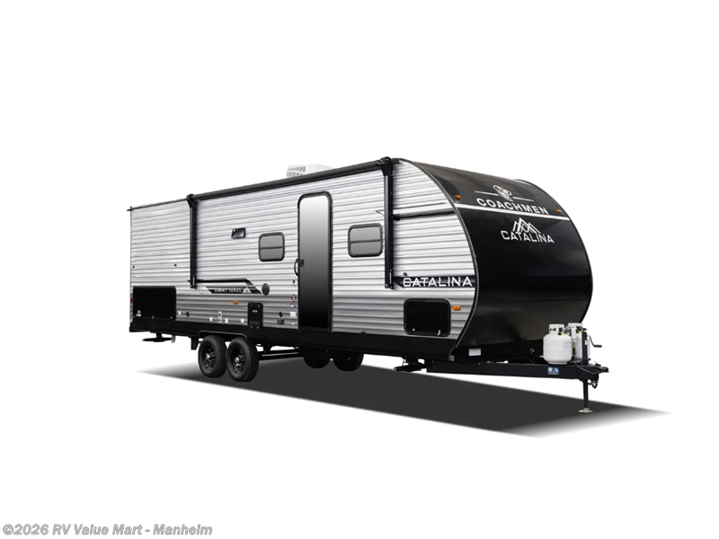 New 2026 Coachmen Catalina Summit Series 8 261BHS available in Manheim, Pennsylvania
