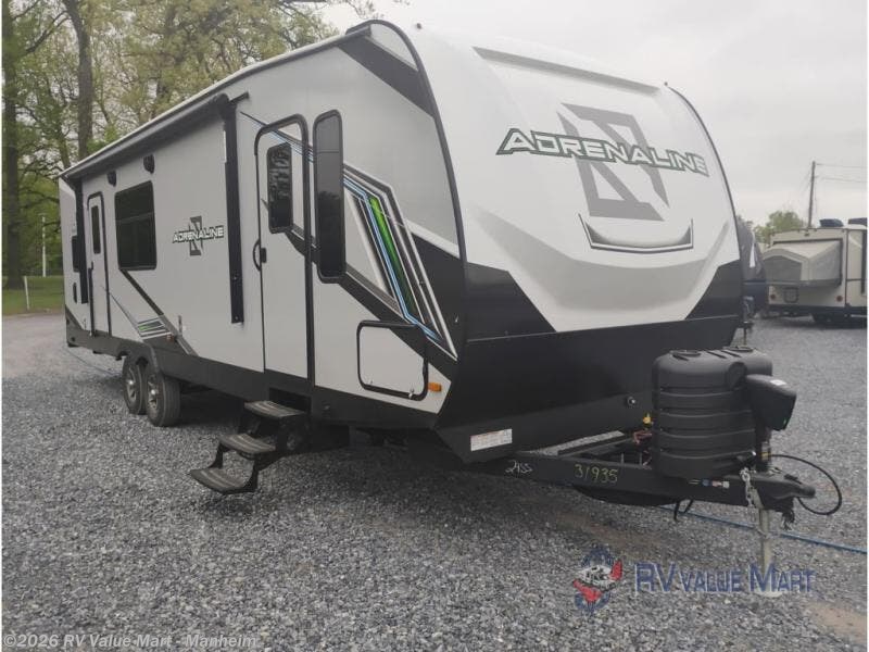 New 2026 Coachmen Adrenaline 29SS available in Manheim, Pennsylvania