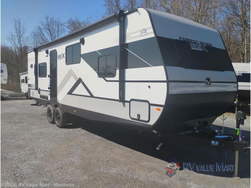 New 2026 Forest River IBEX 26BRE available in Manheim, Pennsylvania
