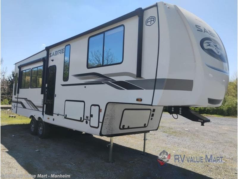 New 2026 Forest River Cherokee Sabre 32GKS available in Manheim, Pennsylvania