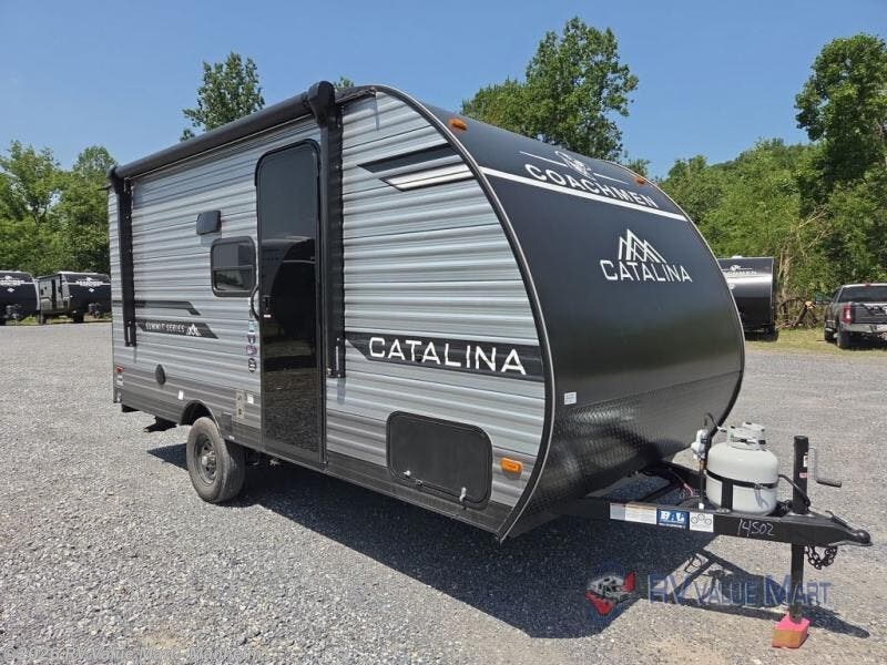 New 2026 Coachmen Catalina Summit Series 7 164BHX available in Manheim, Pennsylvania