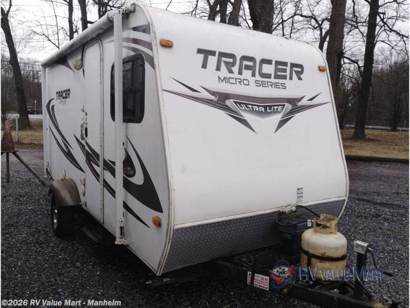 Used 2012 Forest River  Tracer 200RQS available in Manheim, Pennsylvania