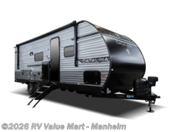 New 2026 Coachmen Catalina Legacy Edition 243RBS available in Manheim, Pennsylvania