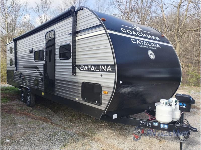 New 2026 Coachmen Catalina Legacy Edition 293QBCK available in Manheim, Pennsylvania