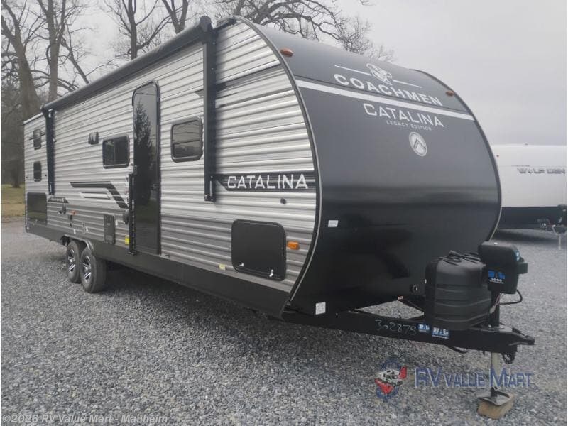 New 2026 Coachmen Catalina Legacy Edition 293QBCK available in Manheim, Pennsylvania