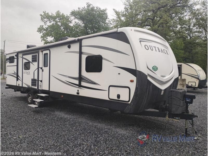 Used 2017 Keystone Outback 325BH available in Manheim, Pennsylvania