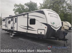 Used 2017 Keystone Outback 325BH available in Manheim, Pennsylvania