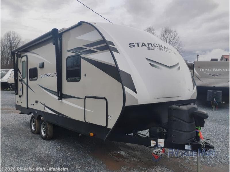 Used 2022 Starcraft  Super Lite2 212FB available in Manheim, Pennsylvania