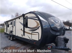 Used 2016 Forest River Salem Hemisphere Lite 300BH available in Manheim, Pennsylvania