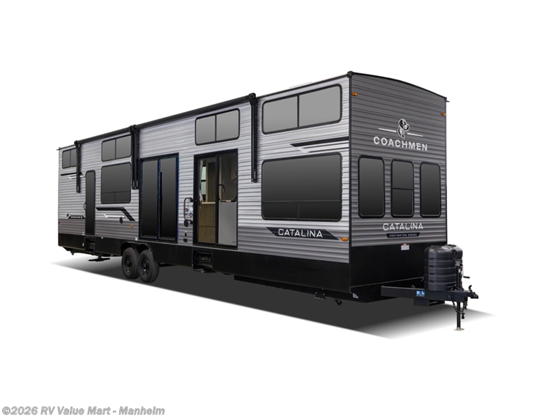 New 2026 Coachmen Catalina Destination Series 42CONDO available in Manheim, Pennsylvania