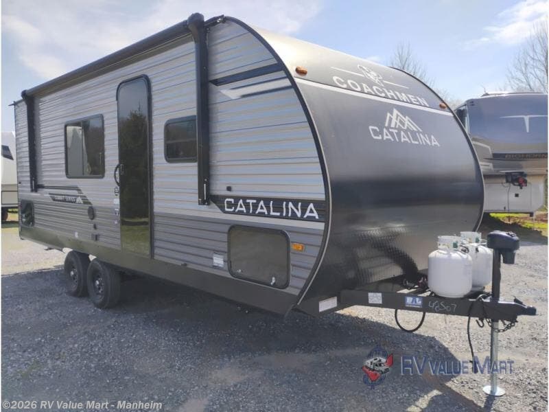 New 2026 Coachmen Catalina Summit Series 8 211BH available in Manheim, Pennsylvania