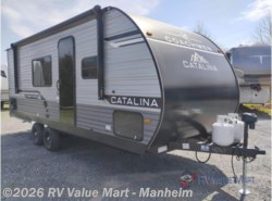 New 2026 Coachmen Catalina Summit Series 8 211BH available in Manheim, Pennsylvania