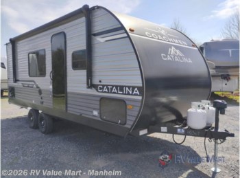 New 2026 Coachmen Catalina Summit Series 8 211BH available in Manheim, Pennsylvania