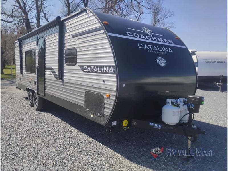 New 2026 Coachmen Catalina Trail Blazer 26TH available in Manheim, Pennsylvania
