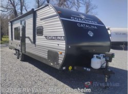 New 2026 Coachmen Catalina Trail Blazer 26TH available in Manheim, Pennsylvania