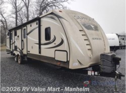Used 2016 CrossRoads Sunset Trail Super Lite ST320BH available in Manheim, Pennsylvania