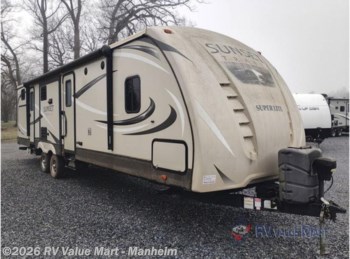 Used 2016 CrossRoads Sunset Trail Super Lite ST320BH available in Manheim, Pennsylvania