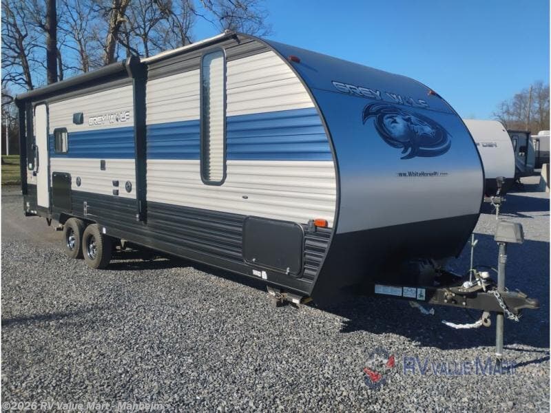 Used 2020 Forest River Cherokee Grey Wolf 23MK available in Manheim, Pennsylvania
