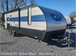Used 2020 Forest River Cherokee Grey Wolf 23MK available in Manheim, Pennsylvania
