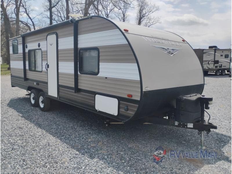 Used 2019 Forest River Wildwood X-Lite 261BHXL available in Manheim, Pennsylvania