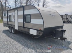 Used 2019 Forest River Wildwood X-Lite 261BHXL available in Manheim, Pennsylvania