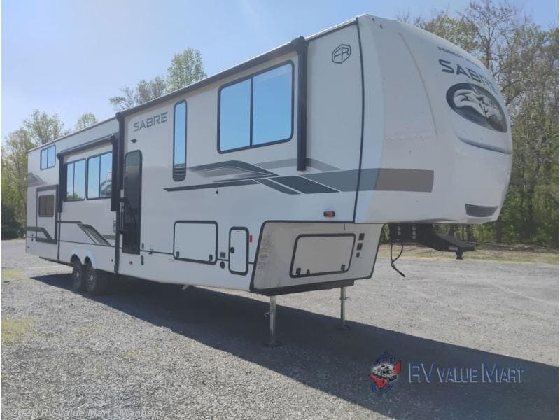 New 2026 Forest River Cherokee Sabre 36DBB available in Manheim, Pennsylvania