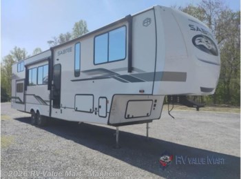New 2026 Forest River Cherokee Sabre 36DBB available in Manheim, Pennsylvania