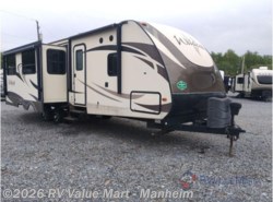 Used 2017 Forest River Wildcat 312RLI available in Manheim, Pennsylvania