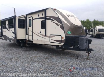 Used 2017 Forest River Wildcat 312RLI available in Manheim, Pennsylvania
